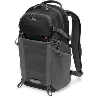 Рюкзаки - Lowepro backpack Photo Active BP 200 AW, black/grey LP37260-PWW - купить сегодня в магазине и с доставкой