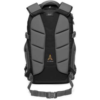 Mugursomas - Lowepro backpack Photo Active BP 200 AW, black/grey LP37260-PWW - perc šodien veikalā un ar piegādi
