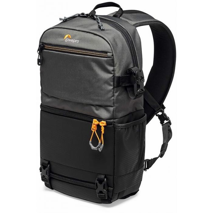 Mugursomas - Lowepro backpack Slingshot SL 250 AW III, grey LP37334-PWW - ātri pasūtīt no ražotāja