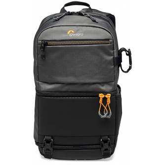 Рюкзаки - Lowepro backpack Slingshot SL 250 AW III, grey LP37334-PWW - быстрый заказ от производителя