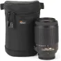 Objektīvu somas - Lowepro Lens Case 9x13cm, black LP36303-0WW - perc šodien veikalā un ar piegādi