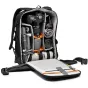 Mugursomas - Lowepro backpack Flipside BP 400 AW III, black - ātri pasūtīt no ražotāja Profesionāļu labākā izvēle