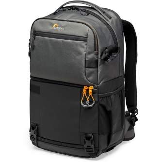 Mugursomas - Lowepro backpack Fastpack Pro BP 250 AW, grey LP37331-PWW - ātri pasūtīt no ražotāja