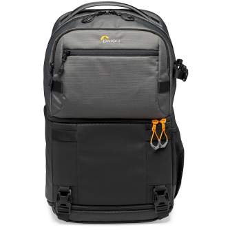 Mugursomas - Lowepro backpack Fastpack Pro BP 250 AW, grey LP37331-PWW - купить сегодня в магазине и с доставкой