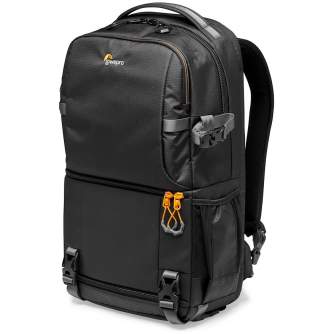 Рюкзаки - Lowepro рюкзак Fastpack BP 250 AW III, черный LP37333-PWW - быстрый заказ от производителя
