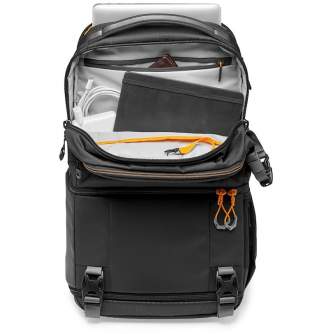 Mugursomas - Lowepro backpack Fastpack BP 250 AW III, black LP37333-PWW - ātri pasūtīt no ražotāja