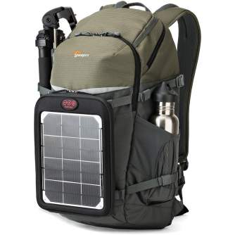Рюкзаки - Lowepro backpack Flipside Trek BP 450 AW, grey LP37016-PWW - быстрый заказ от производителя
