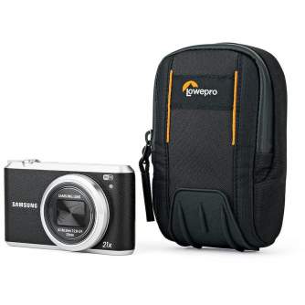 Mugursomas - Lowepro kameras soma Adventura CS 20, melna LP37055-0WW - ātri pasūtīt no ražotāja