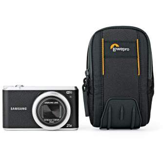 Mugursomas - Lowepro kameras soma Adventura CS 20, melna LP37055-0WW - ātri pasūtīt no ražotāja