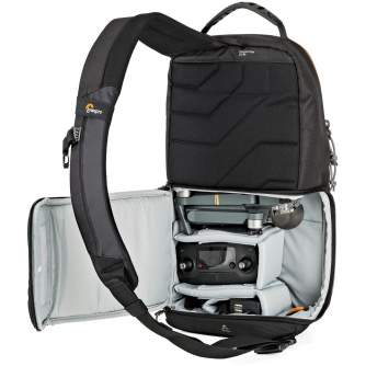 Наплечные сумки - Lowepro shoulder bag Slingshot Edge 250AW, black LP36899-PWW - быстрый заказ от производителя