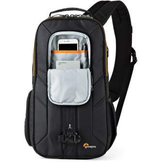 Наплечные сумки - Lowepro shoulder bag Slingshot Edge 250AW, black LP36899-PWW - быстрый заказ от производителя