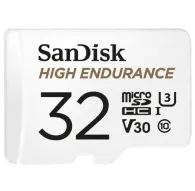 Atmiņas kartes - Sandisk memory card microSDHC 32GB High Endurance UHS-I Class 10 V30 SDSQQNR-032G-GN6IA - ātri pasūtīt no ražotājaAtmiņas kartes - Sandisk memory card microSDHC 32GB High Endurance UHS-I Class 10 V30 SDSQQNR-032G-GN6IA - ātri pasūtīt no ražotāja