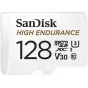 Memory Cards - SanDisk memory card microSDXC 128GB High Endurance SDSQQNR-128G-GN6IA - buy today in store and with delivery