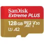 Memory Cards - SanDisk memory card microSDXC 128GB Extreme Plus V30 A2 + adapter SDSQXBZ-128G-GN6MA - quick order from manufacturer