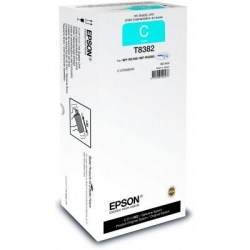 Printeri un piederumi - Epson tint T8382 XL, tsüaan - ātri pasūtīt no ražotāja