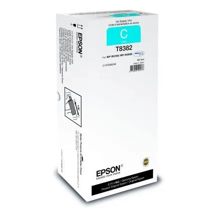 Epson tint T8382 XL, tsüaan
