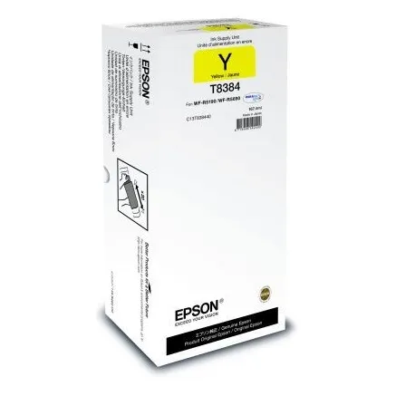 Epson tint T8384 XL, kollane