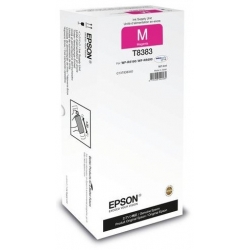 Printers and accessories - Epson tint T8383 XL, magenta - quick order from manufacturer