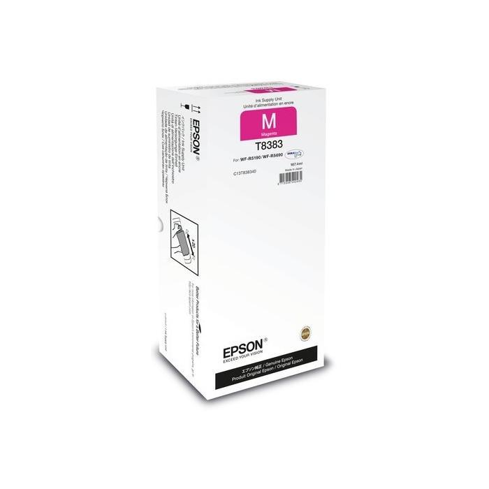 Printeri un piederumi - Epson tint T8383 XL, magenta - ātri pasūtīt no ražotāja