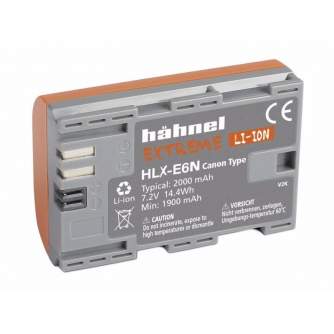 Kameru akumulatori - Hahnel DC baterija LP-E6N Extreme CANON HLX-E6N - ātri pasūtīt no ražotāja