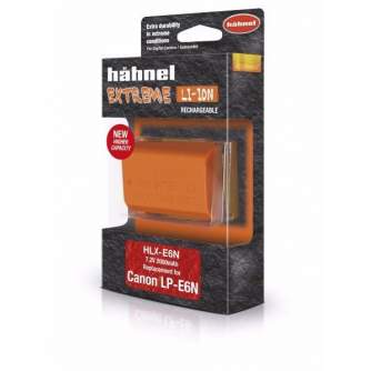 Kameru akumulatori - Hahnel DC baterija LP-E6N Extreme CANON HLX-E6N - ātri pasūtīt no ražotāja