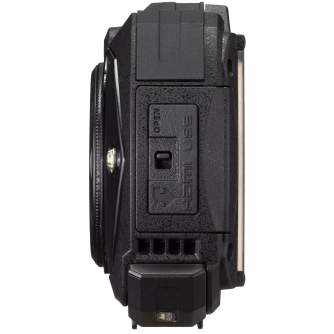 Kompaktkameras - RICOH/PENTAX RICOH WG-70 BLACK 3867 - ātri pasūtīt no ražotāja