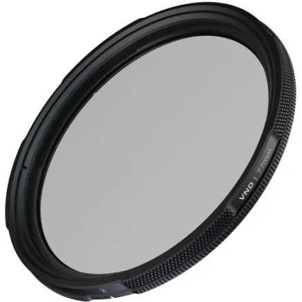 Lee Filters Lee Elements filter neutral density Variable ND 2-5 Stop 77mm ELVND2-577