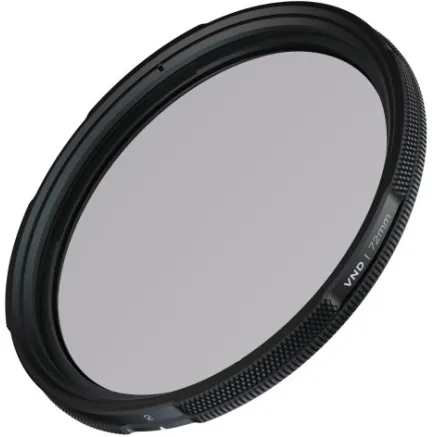 Lee Filters Lee Elements filter neutral density Variable ND 2-5 Stop 72mm ELVND2-572