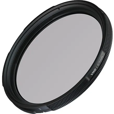 Lee Filters Lee Elements filter neutral density Variable ND 2-5 Stop 67mm ELVND2-567