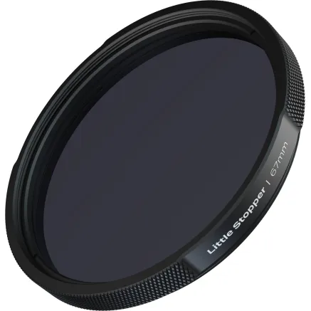 Lee Filters Lee Elements filter neutral density Little Stopper 67mm ELLS67