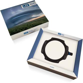 Держатель фильтров - Lee Filters Lee filter holder LEE100 100FH - быстрый заказ от производителя