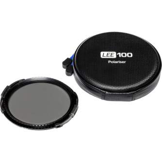 Поляризационные фильтры - Lee Filters Lee filter polarizer LEE100 100PL - быстрый заказ от производителя