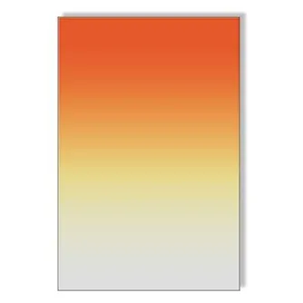 Kvadrātiskie filtri - Lee Filters Sunset 1 Graduated Resin Filter 100x150mm - быстрый заказ от производителя