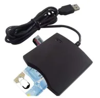 Karšu lasītājs - Transcend smart card reader N68, black EZ100PU-B-N68 - ātri pasūtīt no ražotājaKaršu lasītājs - Transcend smart card reader N68, black EZ100PU-B-N68 - ātri pasūtīt no ražotāja
