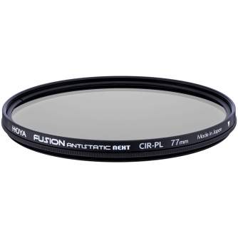 CPL Filters - Hoya Filters Hoya filter circular polarizer Fusion Antistatic Next 52mm - buy today in store and with delivery