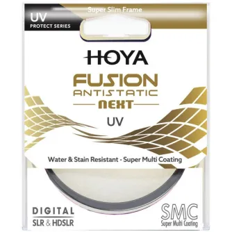 UV aizsargfiltri - Hoya Filters Hoya filter UV Fusion Antistatic Next 72mm - ātri pasūtīt no ražotāja