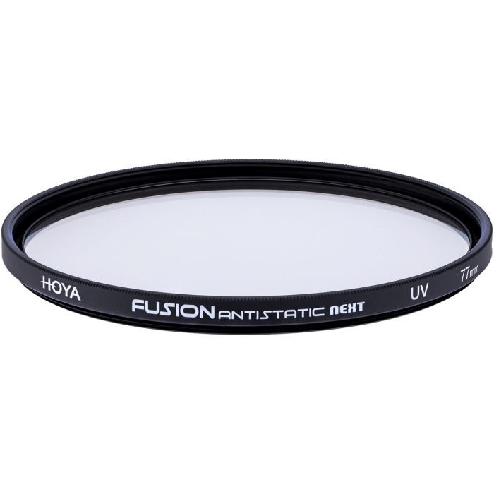 UV aizsargfiltri - Hoya Filters Hoya filter UV Fusion Antistatic Next 62mm - ātri pasūtīt no ražotāja
