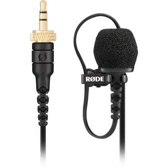 Mikrofoni - Rode microphone Lavalier II LAVALIERII - ātri pasūtīt no ražotāja