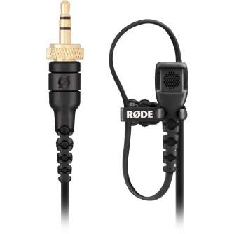 Microphones - Rode microphone Lavalier II LAVALIERII - buy today in store and with delivery