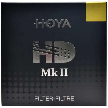 Hoya Filters Hoya filter circular polarizer HD Mk II 49mm