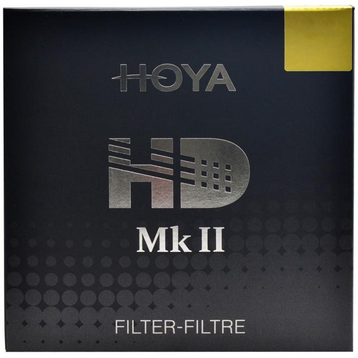 Поляризационные фильтры - Hoya Filters Hoya filter circular polarizer HD Mk II 49mm - быстрый заказ от производителя