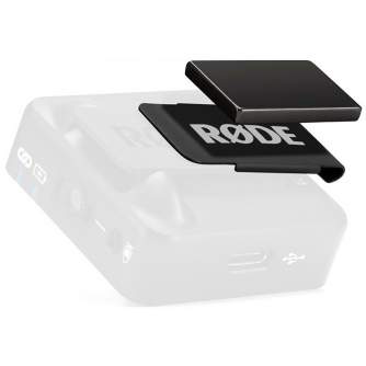 Аксессуары для микрофонов - RODE MagClip GO - Magnetic Clip for Wireless GO MROD341 - купить сегодня в магазине и с доставкой