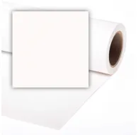 Фоны - Colorama paper background 2.72x11m, super white LL CO1107 - быстрый заказ от производителя Лучший выбор профессионаловФоны - Colorama paper background 2.72x11m, super white LL CO1107 - быстрый заказ от производителя Лучший выбор профессионалов