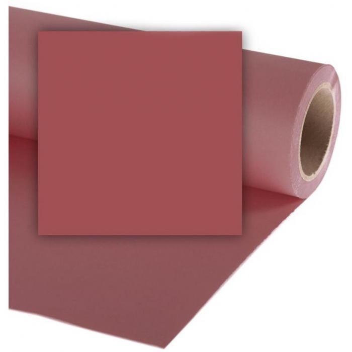 Foto foni - Colorama paper background 1.35x11m, copper LL CO596 - ātri pasūtīt no ražotāja