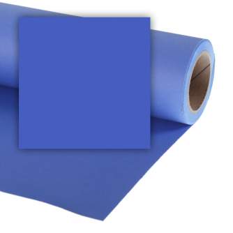 Backgrounds - Colorama background 2,72x11m, chromablue (191) LL CO191 - quick order from manufacturer