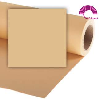 Backgrounds - Colorama background 1,35x11m, barley (514) LL CO514 - quick order from manufacturer