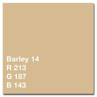 Foto foni - Colorama background 1,35x11m, barley (514) LL CO514 - ātri pasūtīt no ražotāja