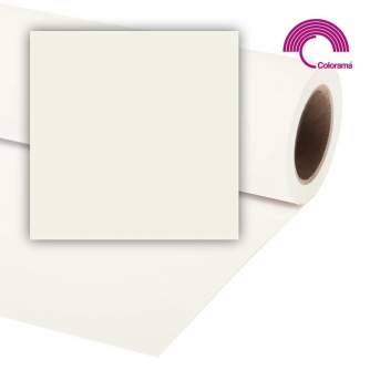 Backgrounds - Colorama background 1.35x11m, polar white (582) LL CO582 - buy today in store and with delivery