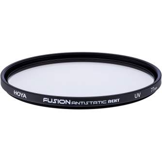 UV фильтры - Hoya Filters Hoya filter UV Fusion Antistatic Next 58mm - купить сегодня в магазине и с доставкой