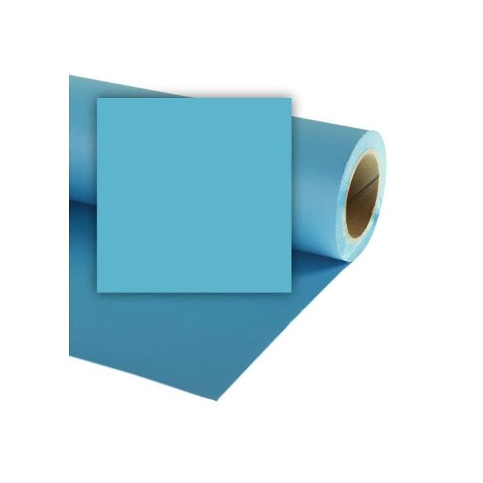 Backgrounds - Colorama background 1.35x11m, aqua LL CO502 - quick order from manufacturer
